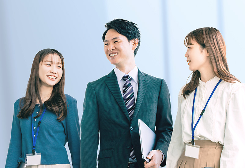心のケアから、働きやすい会社づくりへ